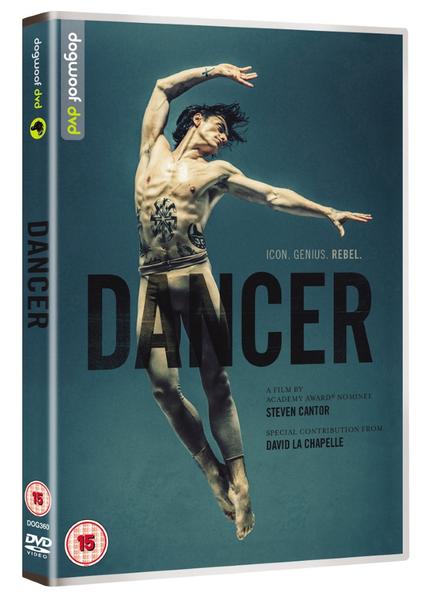 DVD Dancer