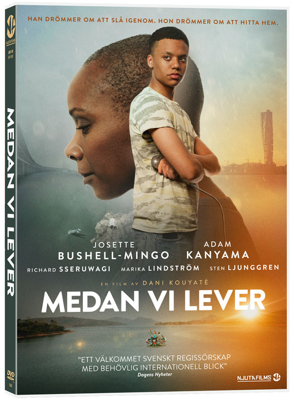 Medan vi lever DVD