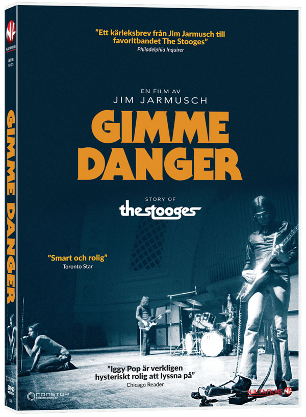 Gimme Danger DVD
