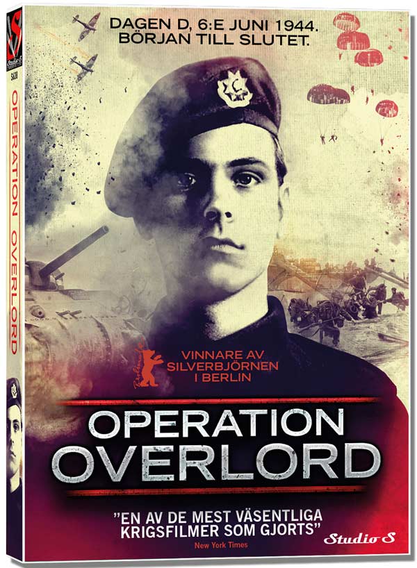 Operation Overlord DVD
