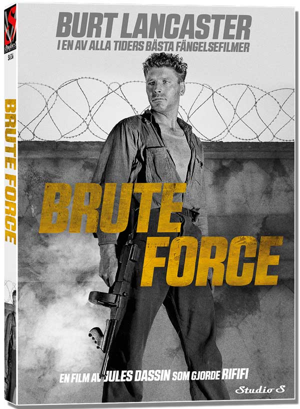 Brute Force DVD