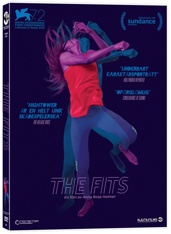 The Fits DVD
