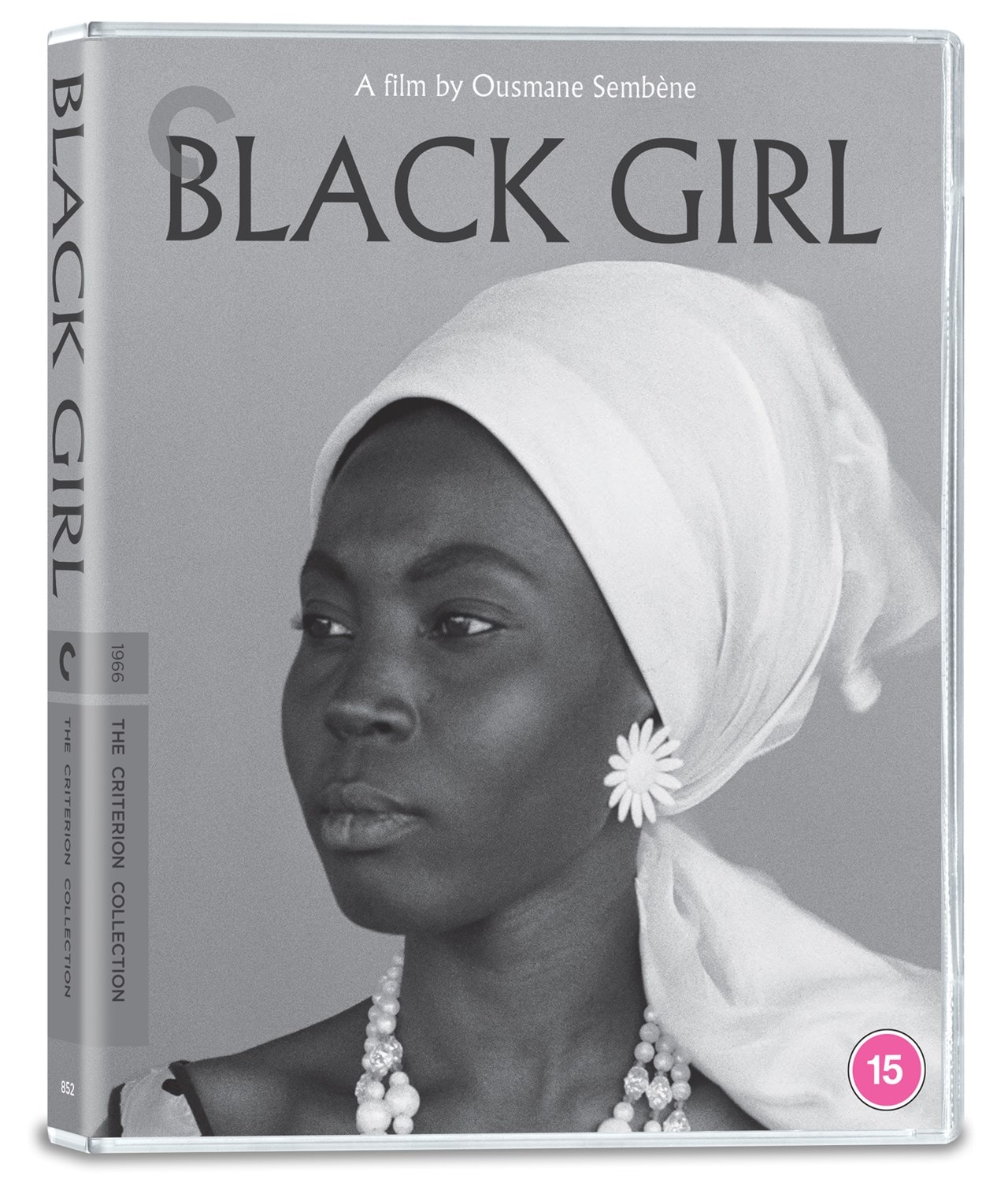 Black Girl (Blu-Ray) Criterion Collection