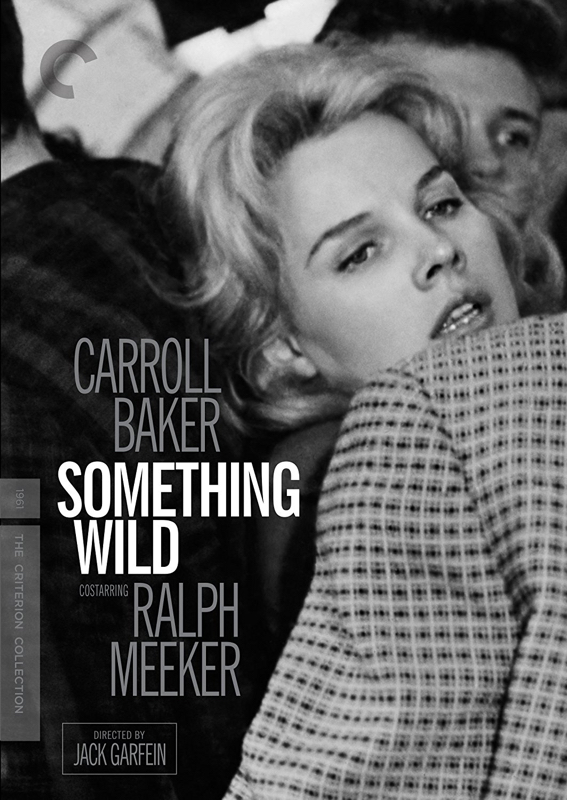 Something Wild DVD Criterion Collection