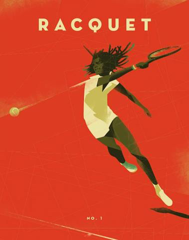 Racquet, Issue 1