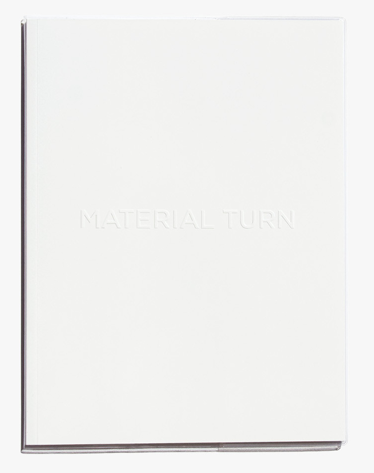 Material Turn Paul Jung Melitta Baumeister