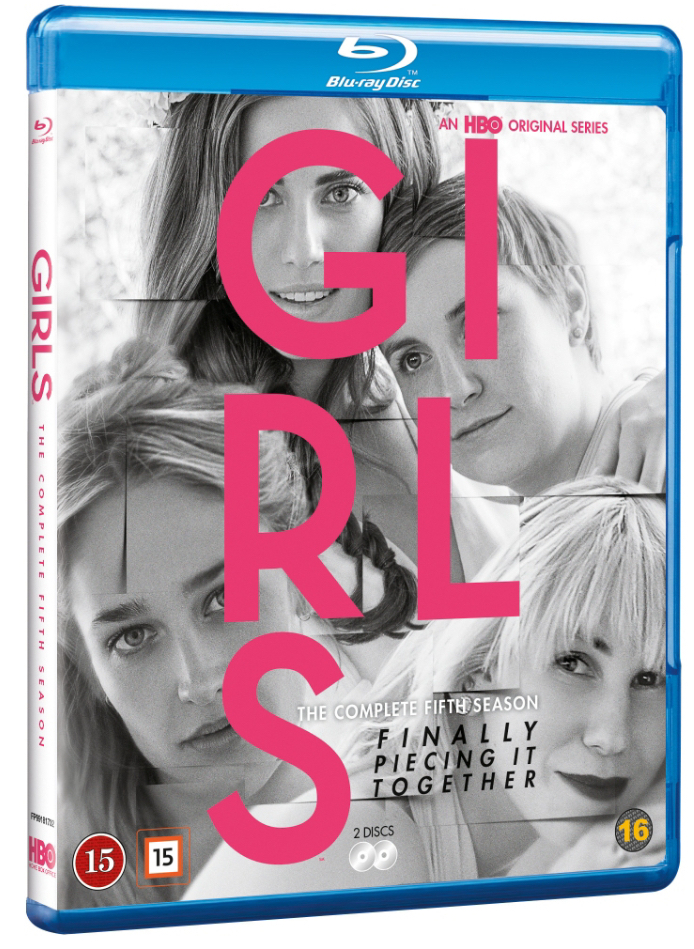 Girls - Season 5 (Blu-Ray)