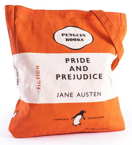 Gandar Dower - Amateur Adventure (Penguin Tote Bag)