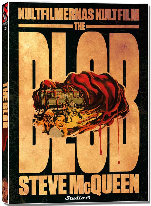 The Blob DVD