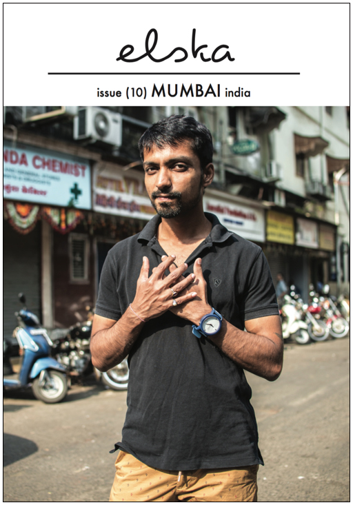 Elska, Issue 10 - Mumbai, India