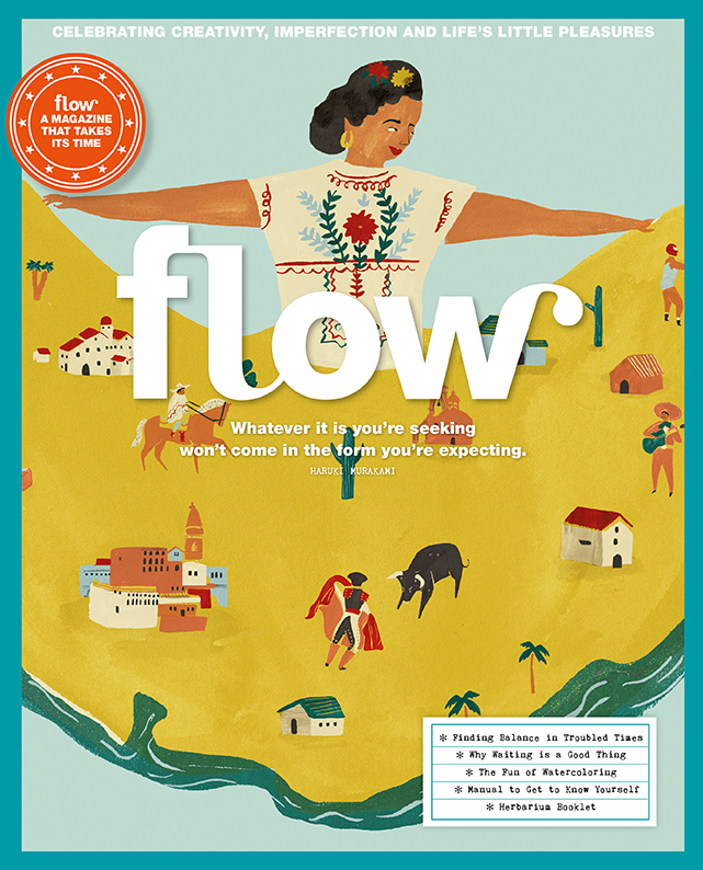 Flow Magazine, Issue 17
