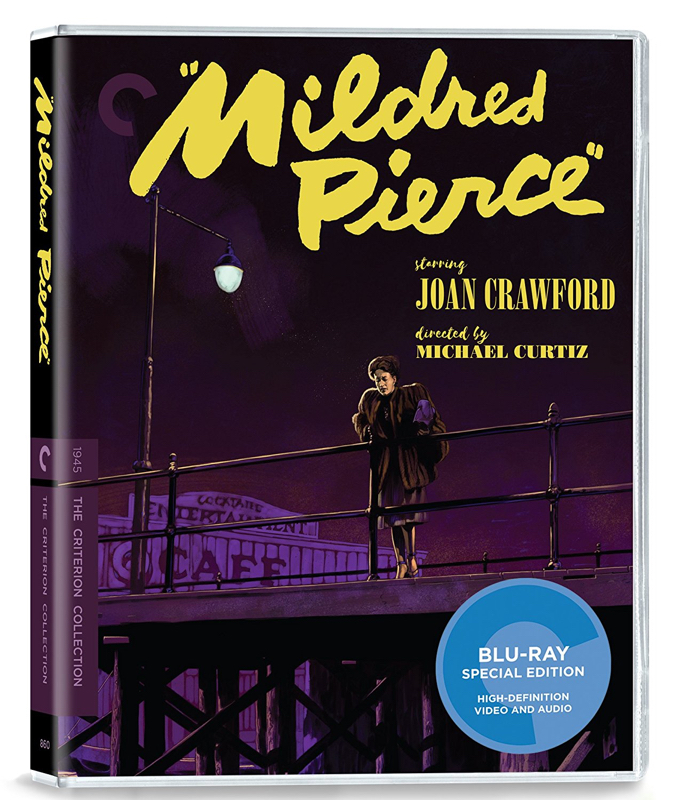 Mildred Pierce (Blu-Ray) Criterion Collection