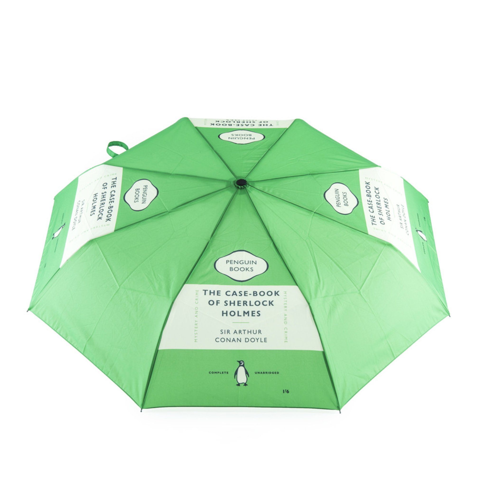 The Case-Book of Sherlock Holmes (Penguin Umbrella)