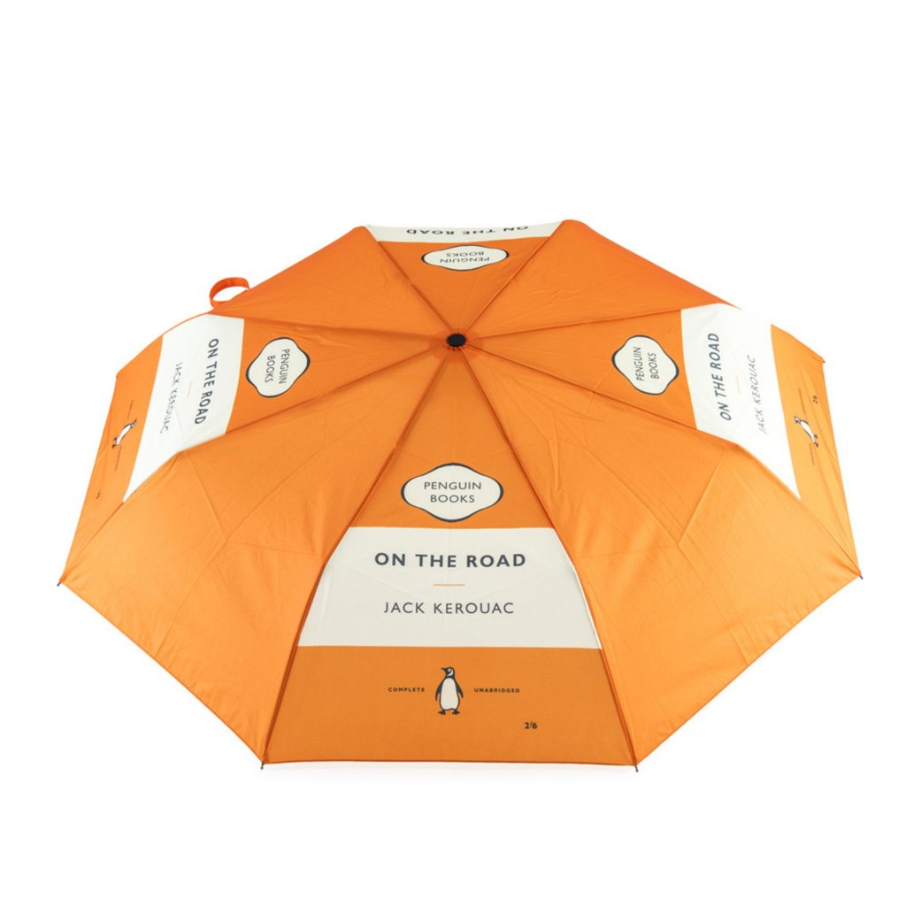 On The Road (Penguin Umbrella)