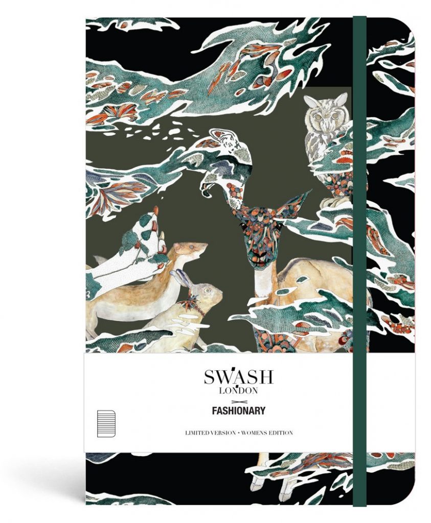 Fashionary X Swash London Candy Camo
