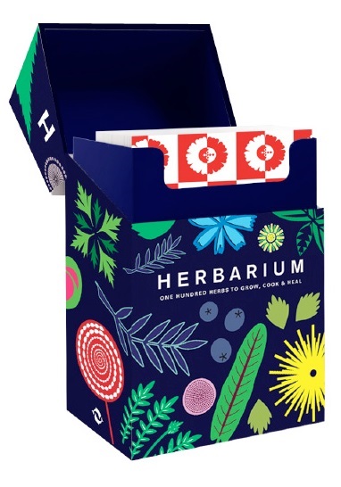 Herbarium: Reference Cards