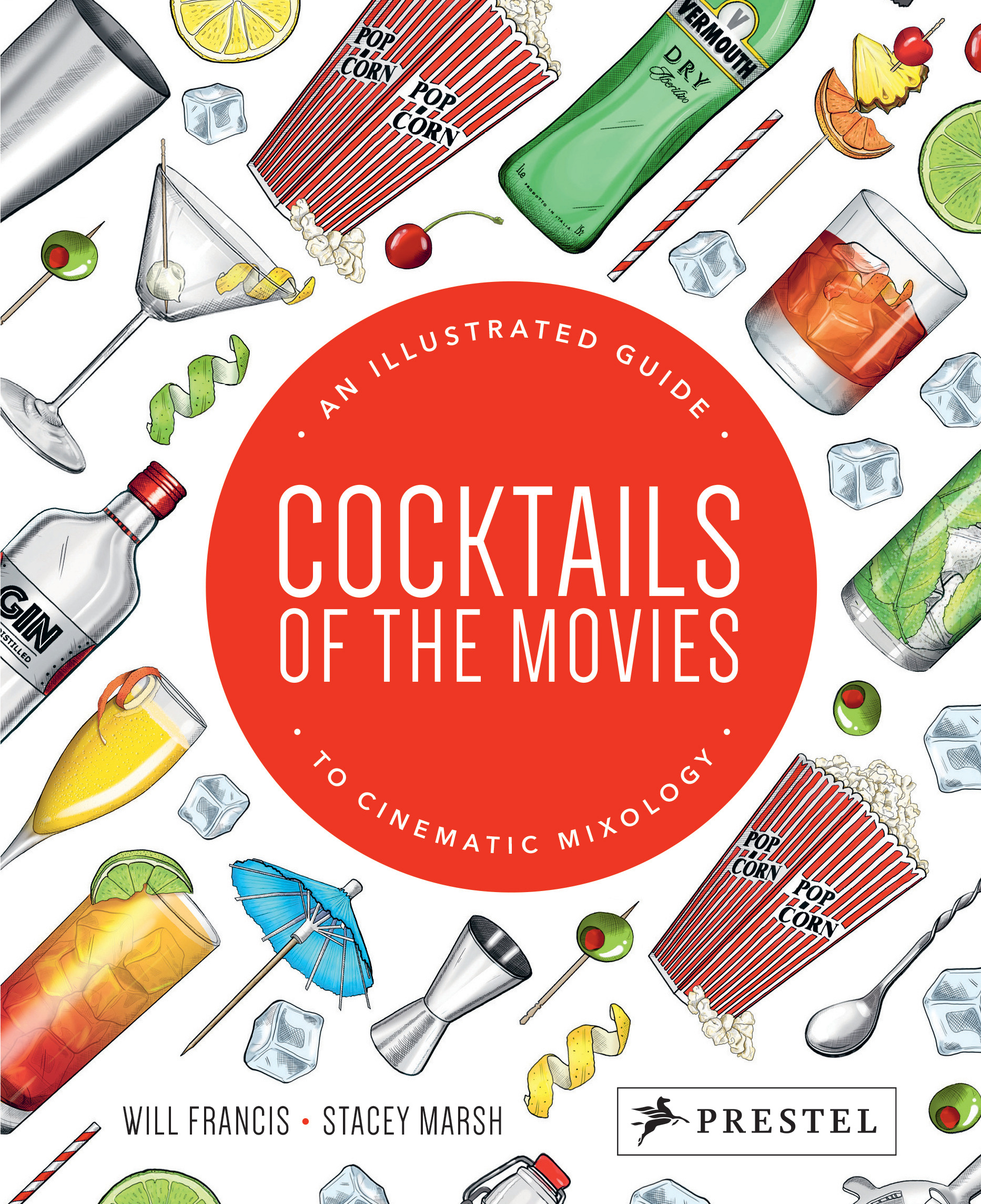 Cocktails of the Movies