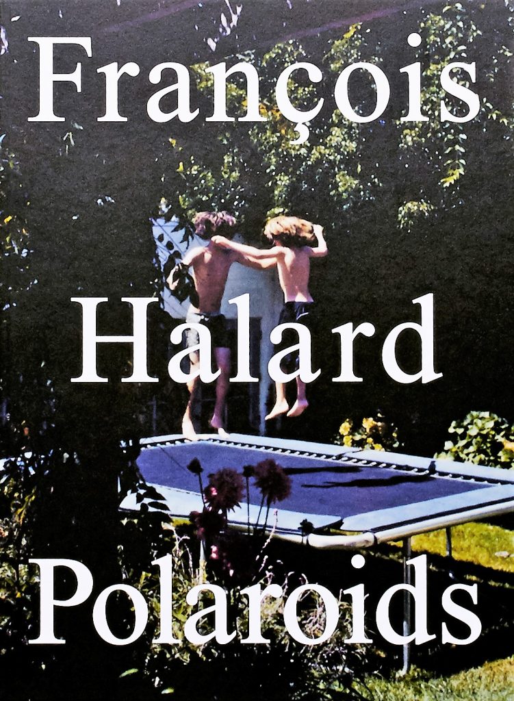 Francois Halard Polaroids