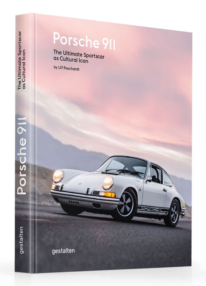 Porsche 911: The Ultimate Sportscar as Cultural Icon