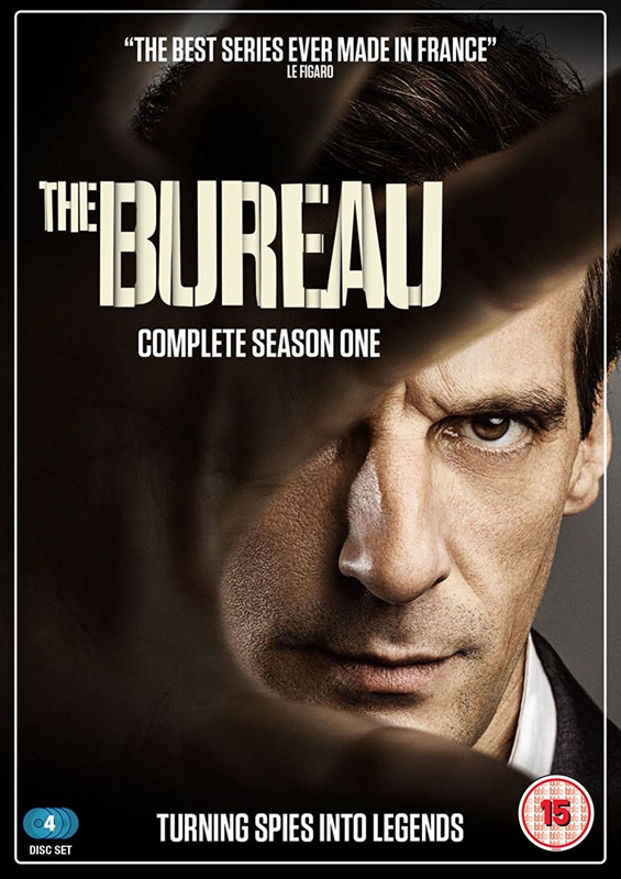 The Bureau DVD