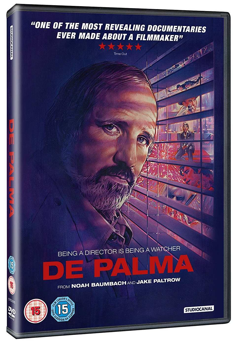 De Palma DVD