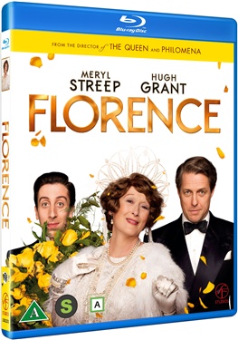 Florence Foster Jenkins (Blu-Ray)