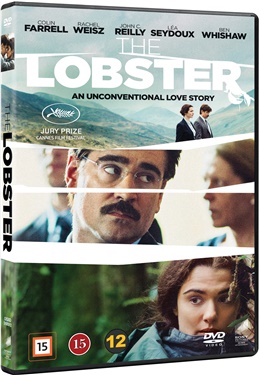 The Lobster DVD