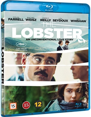 The Lobster (Blu-Ray)