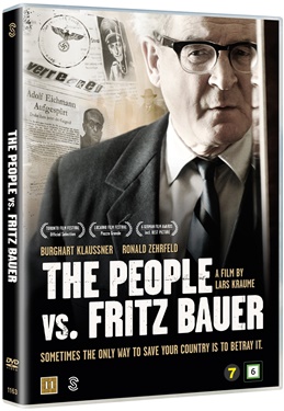 The People vs. Fritz Bauer DVD