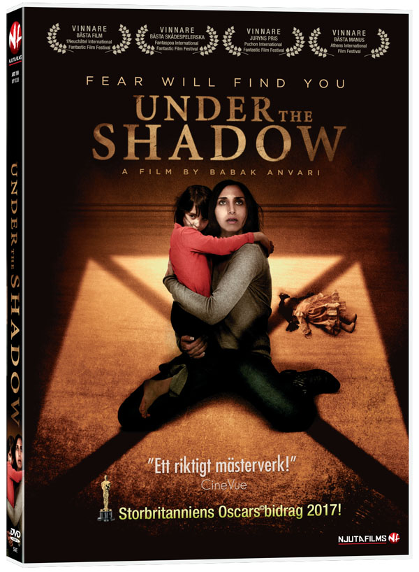 Under the Shadow DVD