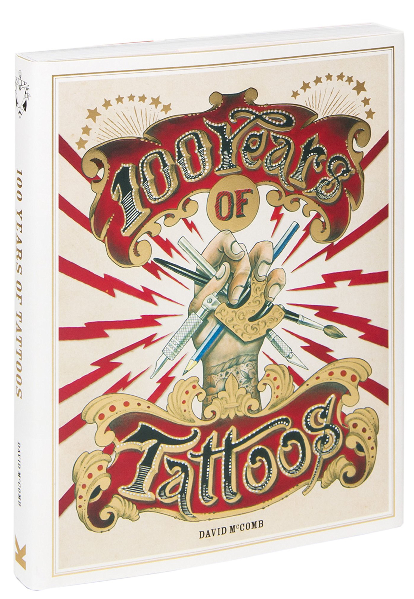 100 Years of Tattoos David McComb