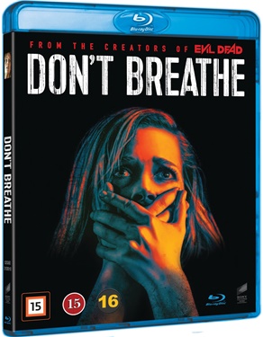 Don't Breathe (Blu-Ray)