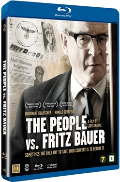 The People vs. Fritz Bauer (Blu-Ray)