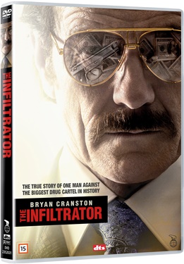 The Infiltrator DVD