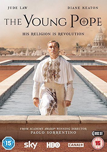 The Young Pope DVD