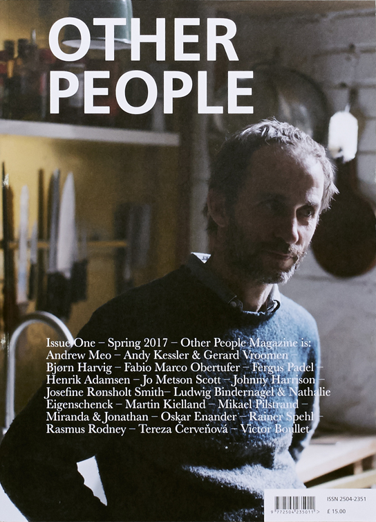 Other People, Issue One