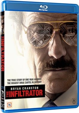 The Infiltrator (Blu-Ray)