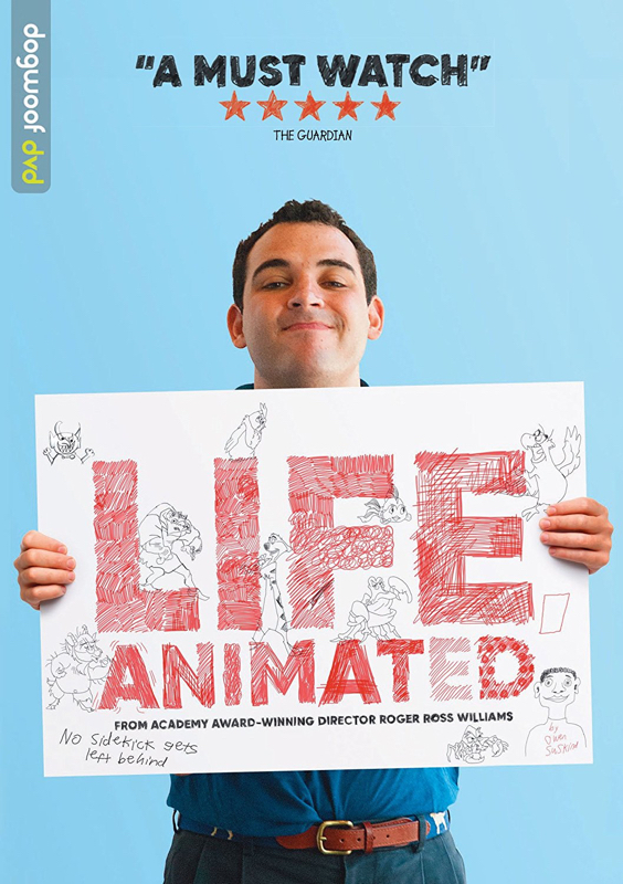 Life, Animated DVD