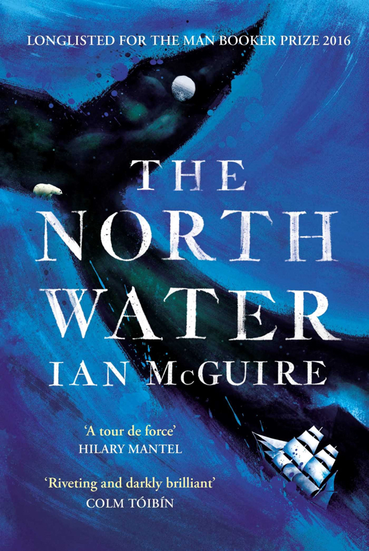 The North Water Ian McGuire