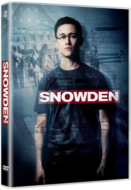 Snowden DVD