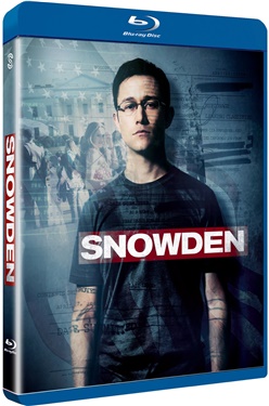 Snowden (Blu-Ray)