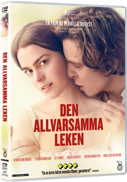 Den allvarsamma leken DVD