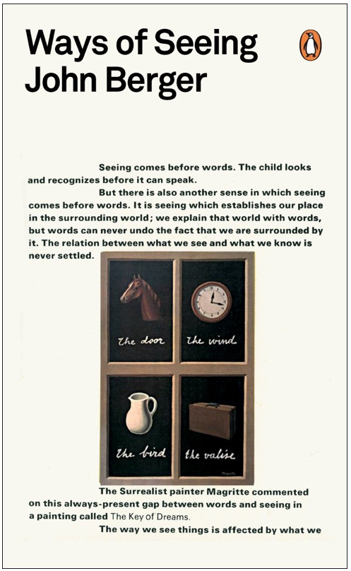 Ways of Seeing John Berger