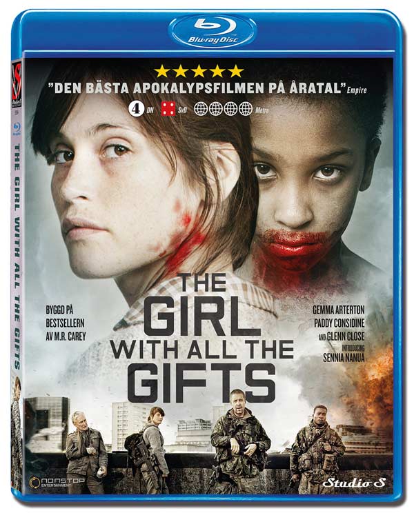 The Girl With all the Gifts (Blu-Ray)