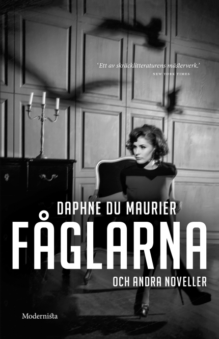 Daphne Du Maurier Fåglarna och andra noveller