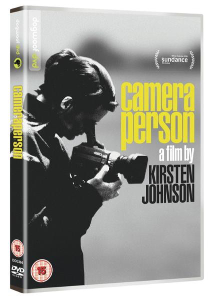 Cameraperson DVD