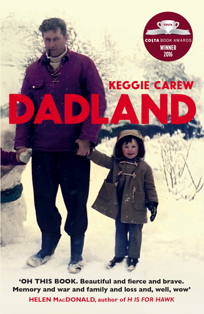 Keggie Carew Dadland: A Journey into Uncharted Territory