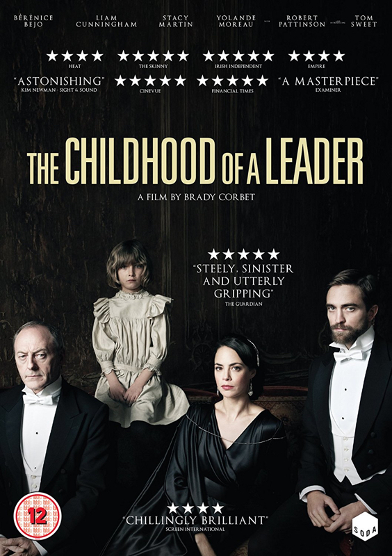The Childhood of a Leader DVD