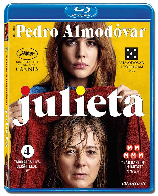 Julieta (Blu-Ray)