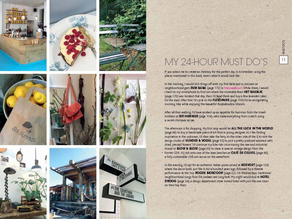 Amsterdam Style Guide